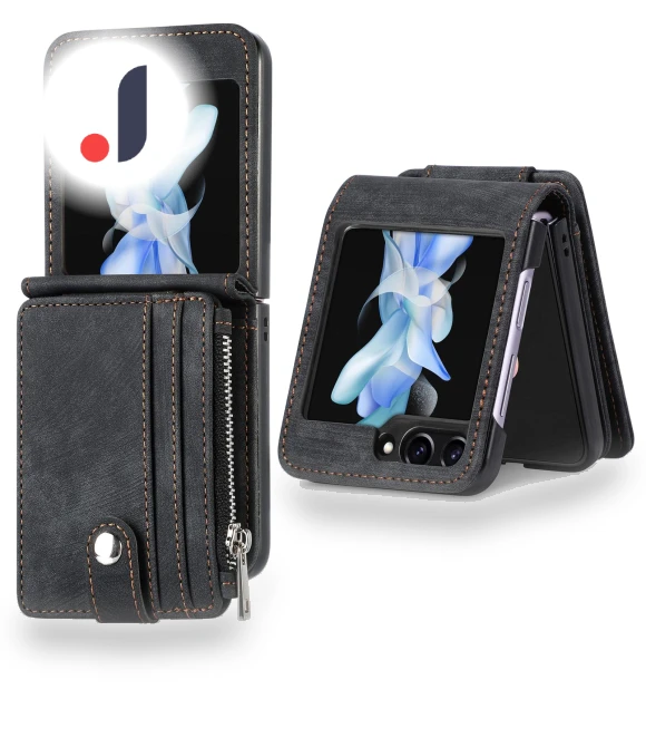 Protective Wallet Case — Flip Cases, Smartwatch 2025