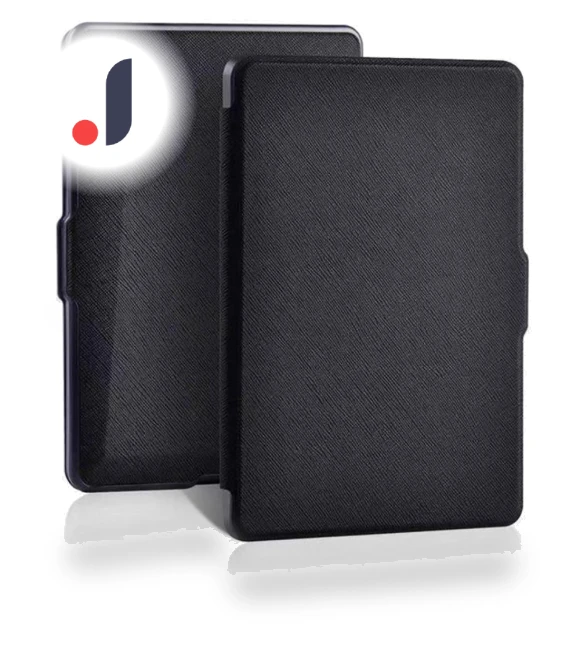 Shockproof e-Reader Case with Auto Wake/Sleep — Protective Cases, JChongsheng