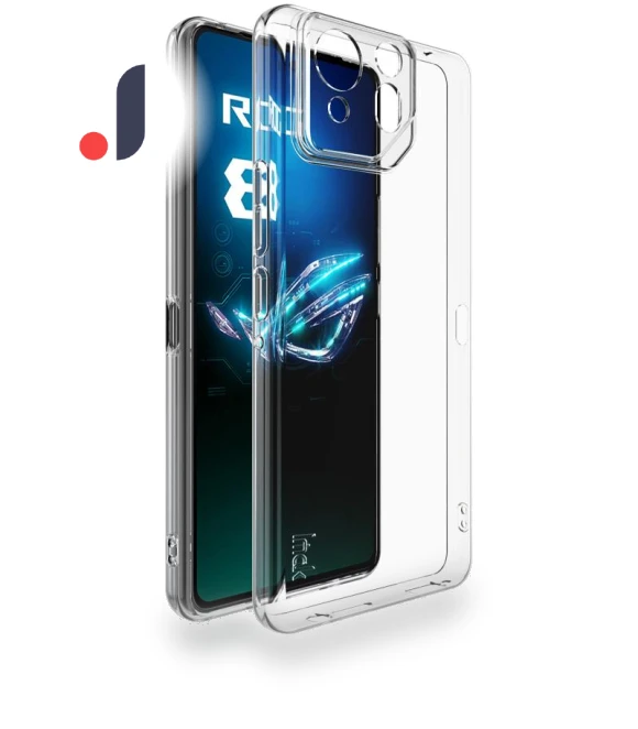 Slim Fit Crystal Clear TPU Phone Cover — Basic Cases, IMAK