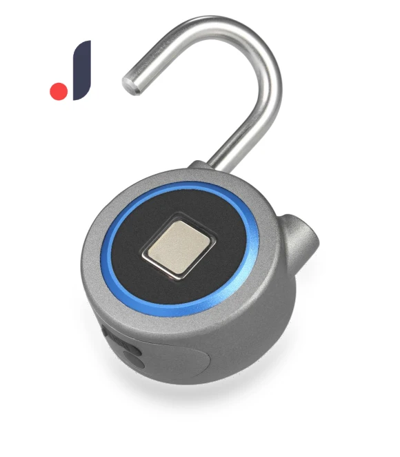Smart Fingerprint Lock — Smart Home Security, Zeblaze