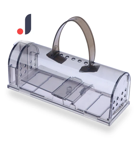 Smart Self-Locking Mouse Trap — Traps, Fairy Expounds