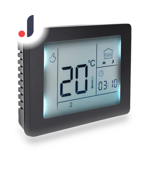 Smart Thermostat — Home Climate Control, Fishine