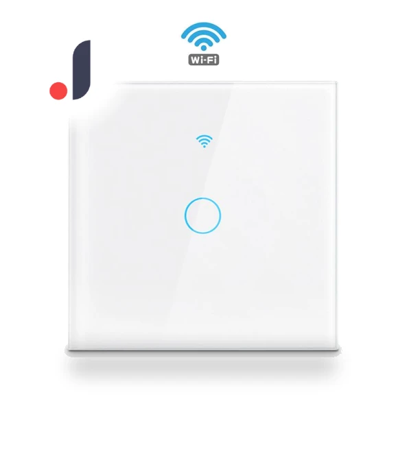 Smart Wall Touch Light Switch — Dimmer Switches, MALITAI