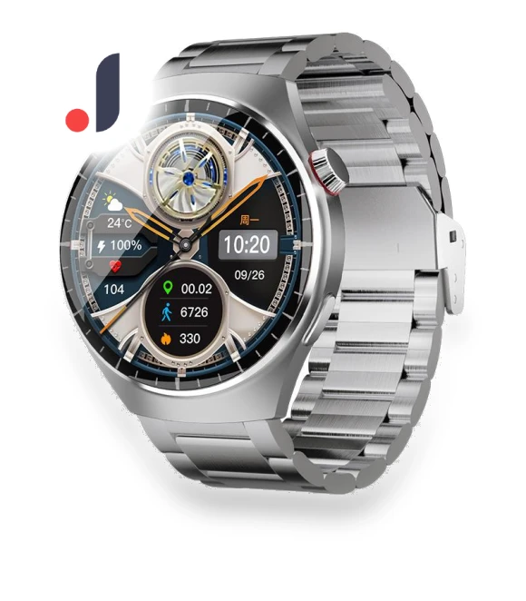 Smartwatch — Smartwatches, ESTG