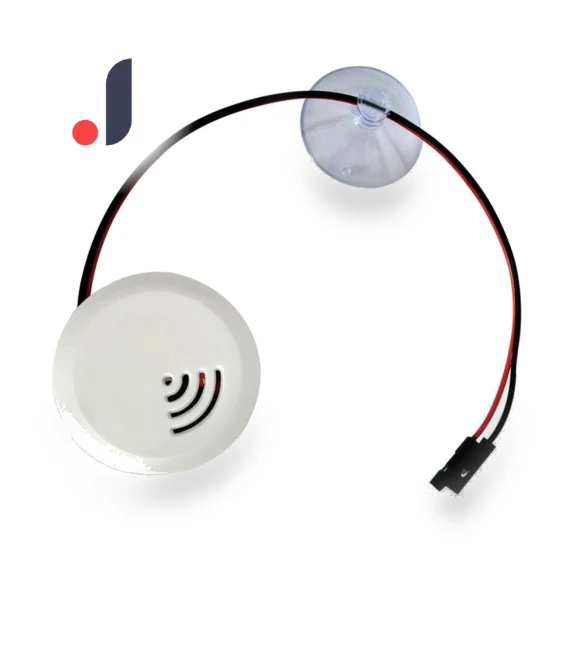 Water Level Sensor and Alarm with Sucker — Water Leak Detection Systems, Fujeenn