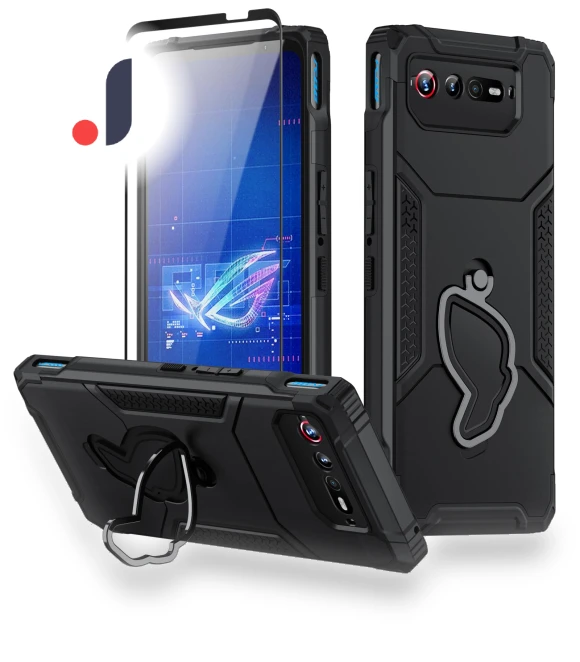 Anti-Slip Kickstand Phone Cover — Phone Accessories, Smartwatch 2025