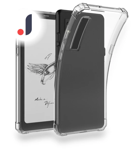 Auto Sleep/Wake Protective Cover Shockproof E-Ink Screen Smart Shell — Protective Cases, Fangyan