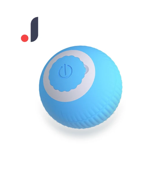 Automatic Rolling Ball Cat Toy — Cat Playthings, Jiangnan E