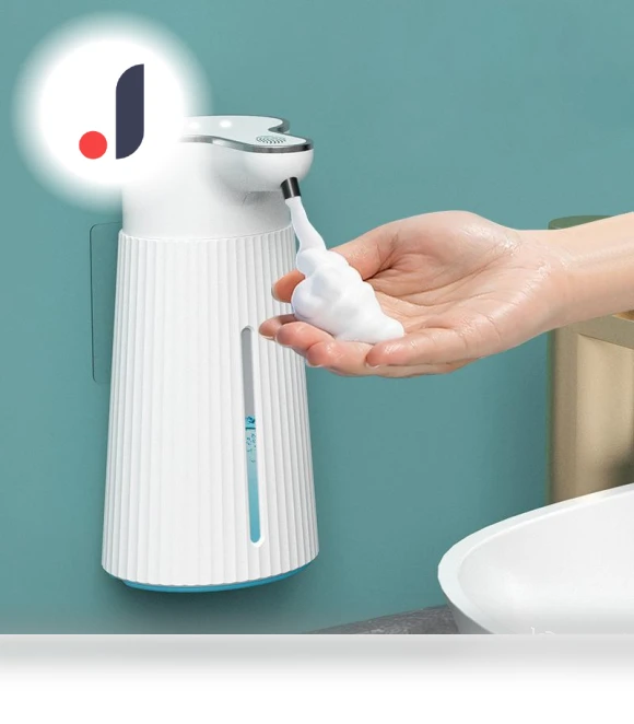 Automatic Soap Dispenser — Care Dispensers, Several Days