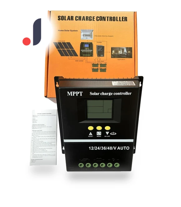 Automatic Solar Charge Controller — Solar & Wind Power, Insiders