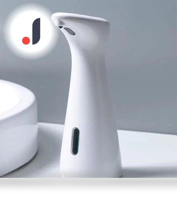 Automatic Touchless Soap Dispenser — Care Dispensers, Fashionable bags