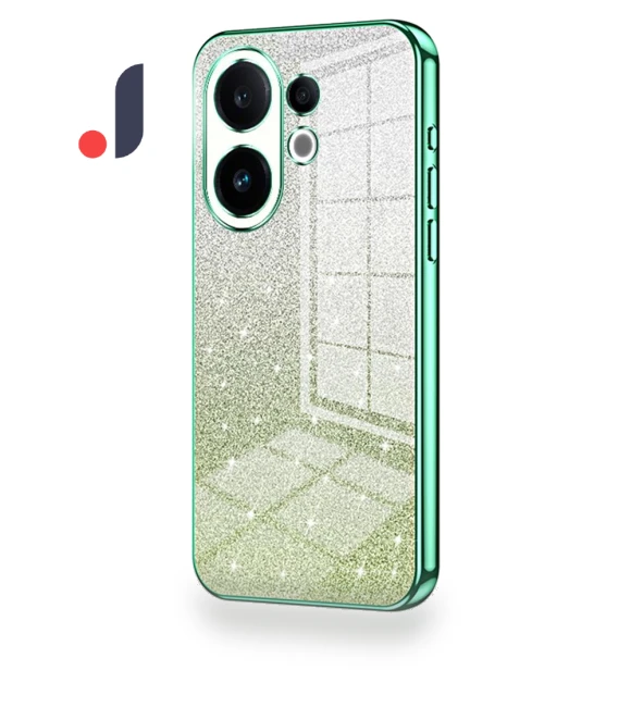 Electroplated Gradient Shiny TPU Phone Case — Basic Cases, Smartwatch 2025