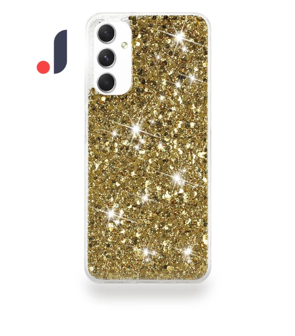 Epoxy Glittery Powder Phone Cover — Bumpers, Smartwatch 2025