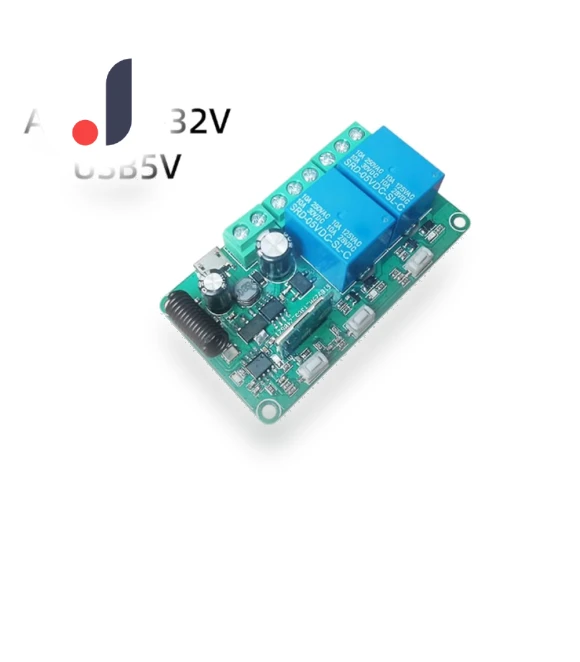 General Relay Switch — Smart Home Hubs & Controllers, Industrial Commercial Giants