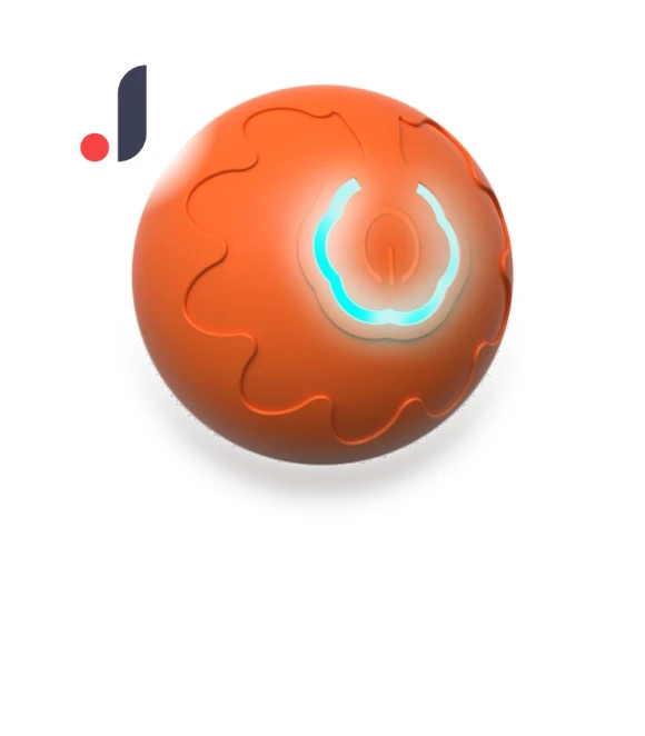 Interactive Rolling Cat Ball Toy — Cat Playthings, banguai