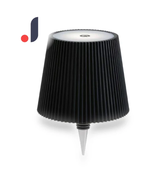 LED Wireless Table Lamp in Wine Bottle Shape — Desk & Table Lighting, Scatua