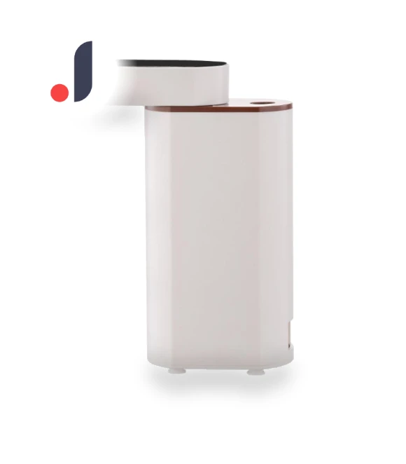 Portable Desktop Water Dispenser Mini Thermoregulation Smart Kettle — Beverage Warmers, ZStianzhilan
