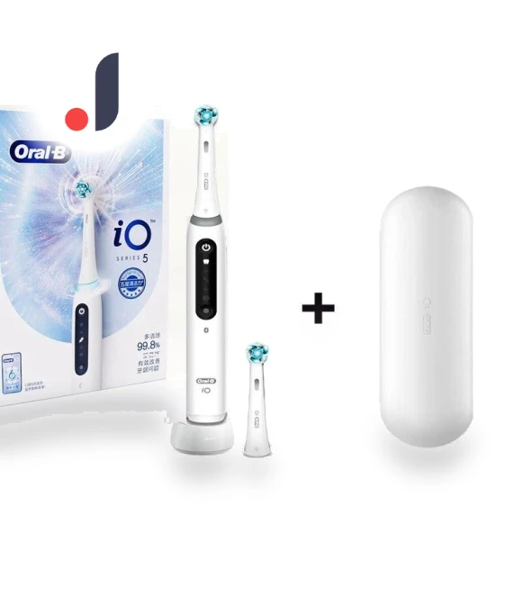 Smart Sonic Electric Toothbrush — Electric Toothbrush Heads, Oral-B