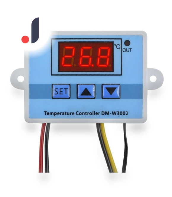 Temperature Controller Thermostat — Climate Control Devices, Teenyee