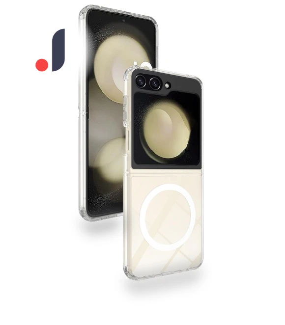 Transparent Phone Case with MagSafe Compatibility — Basic Cases, Smartwatch 2025