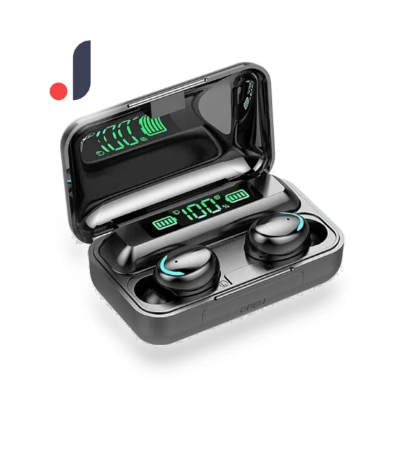 TWS Bluetooth Earbuds — In-Ear Headphones, Briame 3C