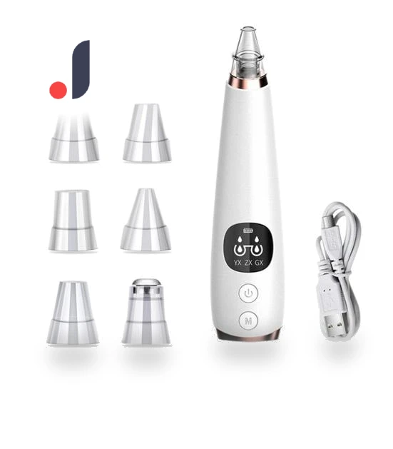 Vacuum Pore Cleaner — Blackhead & Blemish Removers, Volans