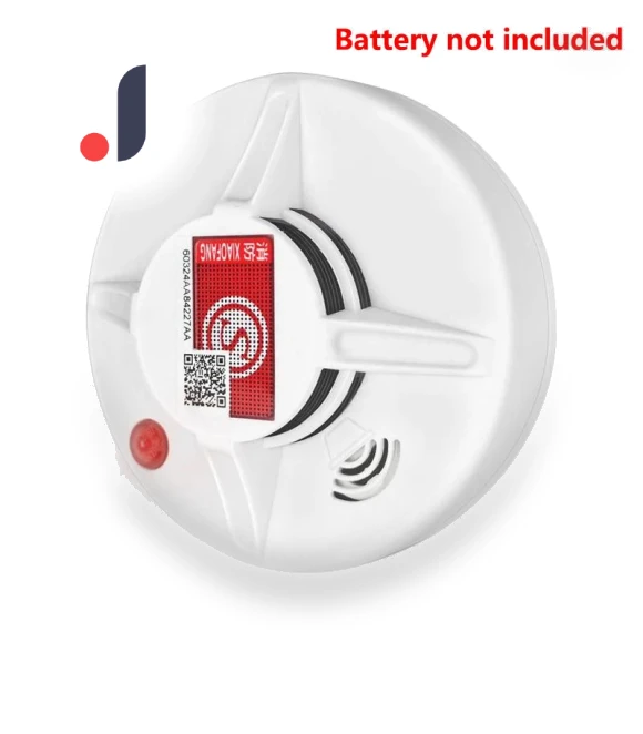 WiFi Smoke Detector Alarm — Smoke & CO Detectors, Meiteai-All