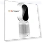 Thumbnail Intelligent Desktop Air Purifier with Negative Ion Technology — Air Ionizers