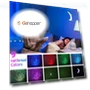 Thumbnail Smart Voice Control Galaxy Kids Space Moving Water Wave Moon Star Nebula Lamp — Kids' Lamps