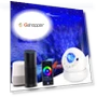 Thumbnail Smart Voice Control Galaxy Kids Space Moving Water Wave Moon Star Nebula Lamp — Kids' Lamps