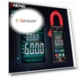 Thumbnail Digital Clamp-On Current Multimeter 6000 Counts True RMS Large Color Display — Electrical Testers, ANENG