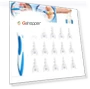 Thumbnail Smart Swab Ear Cleaner with 15 Replacement Parts — Syringes