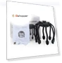 Thumbnail Electric Scalp Massager Multi Claw Vibration Decompression Stimulating Hair Scratcher — Head Relaxation Tools