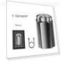 Thumbnail Intelligent Digital Electric Shaver — Grooming Essentials