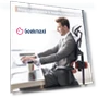 Thumbnail Ergonomic Chair with Adaptive Lower Back Support, Adjustable Armrest and Headrest — Desk Chairs, NEWTRAL
