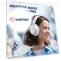 Thumbnail Space Q45 Headphones with Adaptive ANC, 50 Hours Playtime, Bluetooth 5.3 — Over-Ear Headphones, Anker