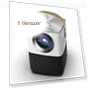Thumbnail HD Smart Projector with Battery — Home Theater Projectors, WEJOY