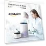 Thumbnail Air Purifier for Bedroom and Home with Sleep Mode and Speed Control — Electrostatic Air Purifiers, AROEVE