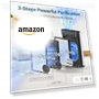 Thumbnail Air Purifier for Large Rooms up to 1400 Ft² with Air Quality Monitor — Electrostatic Air Purifiers, ECOSELF