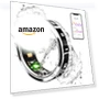 Thumbnail Fitness Tracker Smart Ring with Health Monitoring — Smart Rings, GANSI