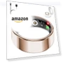 Thumbnail Smart Ring with Health Tracking, Sleep Monitor, Fitness Tracker — Smart Rings, Amwentu