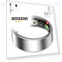 Thumbnail Smart Ring with Heart Rate, Sleep, and Fitness Tracking — Smart Rings, Amwentu