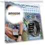 Thumbnail 2.1" Smart Watch with Heart Rate Monitor, 120+ Sport Modes, IP68 Waterproof — Smartwatches, BP Doctor