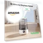 Thumbnail 3.6 L Cool Mist Humidifier with Oil Diffuser and 7 Color Light — Air Moisturizers, Homvana