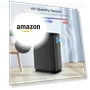 Thumbnail Large Room HEPA Air Purifier with PM 2.5 Display — Electrostatic Air Purifiers, AMEIFU
