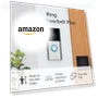 Thumbnail Battery Doorbell Plus with HD+ Video and Two-Way Talk — Kits, Ring