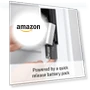 Thumbnail Battery Doorbell Plus with HD+ Video and Two-Way Talk — Kits, Ring