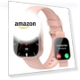 Thumbnail Smart Watch with Bluetooth Call, 1.95" HD Touch Screen, Fitness & Sleep Tracker — Smartwatches, Puqo