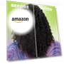 Thumbnail Curl Nourish Air Dry Cream, Sulfate Free Defining Butter Leave-in Conditioner — Hair Nourishing Oils, Garnier