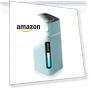 Thumbnail Mini Ultrasonic Humidifier with Night Light - 300mL USB Air Moisturizer — Air Moisturizers, Fidgylia